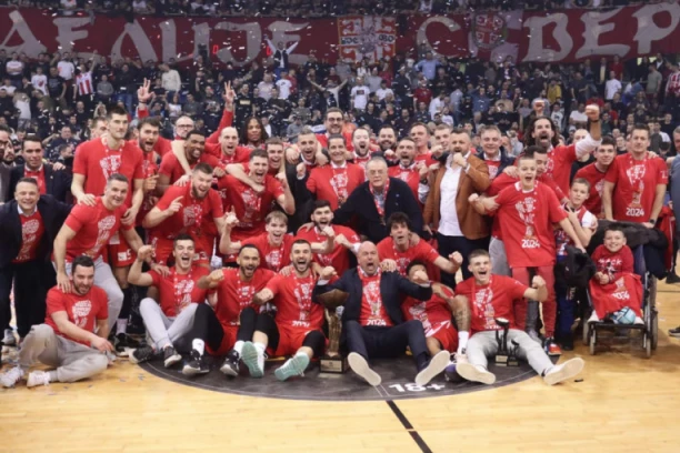 OVA BRUKA NIJE NAŠA, ALI TITULA JESTE! BRUTALNO saopštenje Zvezde: GOMILA LAŽI i jasna pravila umesto PARTIZANOVIH PRAVILA!