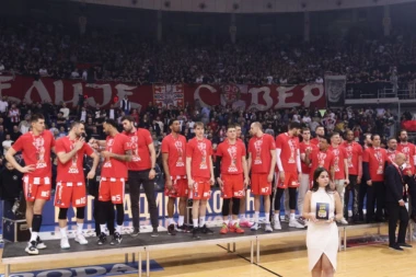 ZVEZDA JE PROTIV PARTIZANA OBORILA JOŠ JEDAN REKORD! Niko NIKADA nije OVO uradio na Kupu!