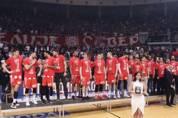 ZVEZDA JE PROTIV PARTIZANA OBORILA JOŠ JEDAN REKORD! Niko NIKADA nije OVO uradio na Kupu!