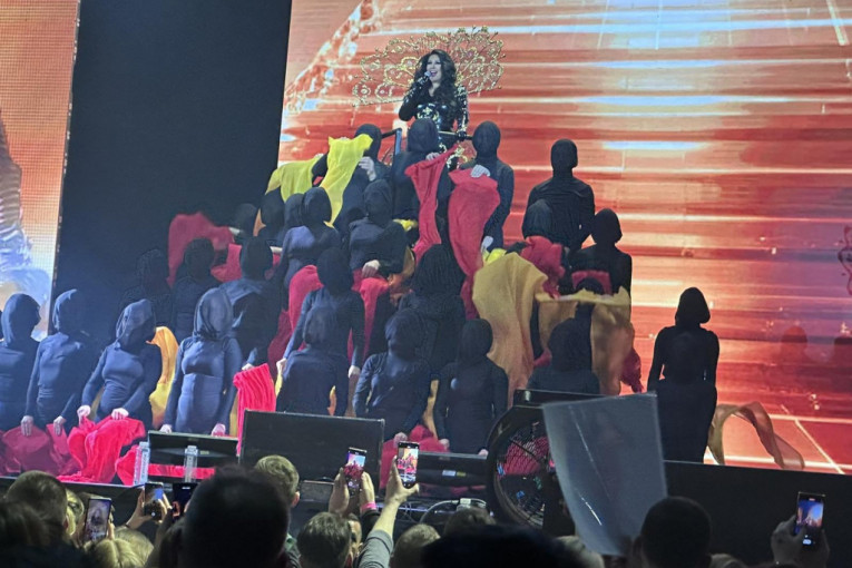 Dragana Mirković koncert