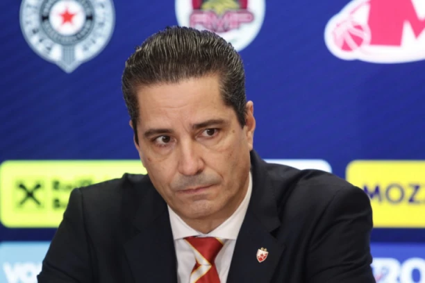 KOŠARKAŠ PARTIZANA BIO PRED POTPISOM ZA ZVEZDU! Čović OTKRIO koliku platu ima Sferopulos, a koliko su novca PRIMALI prethodni TRENERI!