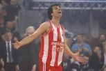 OVO NISTE VIDELI U TV PRENOSU: Teodosić poveo navijanje nakon osvajanja Kupa (VIDEO)