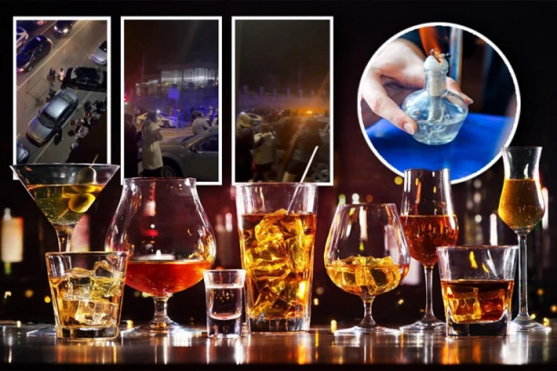 SVI U ZATVOR! Ko je odgovoran zbog trovanja alkoholom maloletne dece u noćnom klubu Siner: Vlasnik kluba, organizatori proslave ili...!?
