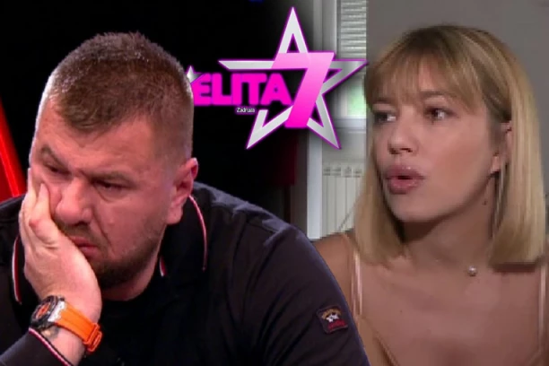 JANJUŠU STIGLA KAZNA NAKON VREĐANJA KIJE KOCKAR: Doneta odluka nakon SKANDALA, muk u Eliti! (VIDEO)
