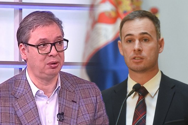 ''LEČIMO VIŠE NEGO U NAJRAZVIJENIM ZEMLJAMA SVETA''! Vučić o izjavama Aleksića da se deca u Srbiji leče SMS porukama