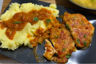 KRMENADLE U SOSU OD TRI VRSTE LUKA: Toliko su sočne, da se TOPE u ustima, svi će vam tražiti još!