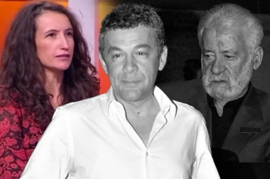 REČI UDOVICE NEBOJŠE GLOGOVCA KIDAJU DUŠU: Pogledajte fotografiju i emotivni oproštaj od svekra (FOTO)