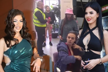 ANITA STRAHUJE ZA BEZBEDNOST, TRAŽILA ZAŠTITU U ELITI: Zbog Miljane ne sme da zaspi, otkriveno šta Kulićeva radi kad padne mrak!