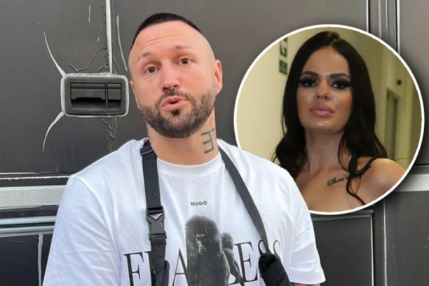 TI NE BIRAŠ S KOJIM MUŠKARCEM ĆEŠ DA LEGNEŠ! Ša brutalan prema Jovani Cvijanović! Ovo niko nije očekivao!