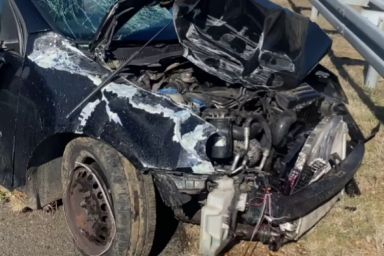 Maja Bajamić imala saobraćajku