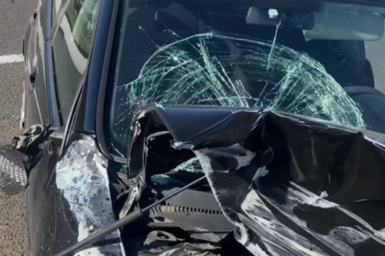 Maja Bajamić imala saobraćajku