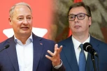 VUČIĆ POSLAO JASNU PORUKU ŠIDERU - Srbija je slobodna i slobodarska zemlja, NI U PRVOM SVETSKOM RATU VAM NISMO DOZVOLILI DA ODLUČUJETE O NAŠOJ SUDBINI!