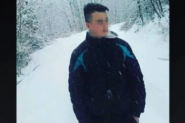 OVO JE MLADIĆ KOJI JE NASTRADAO U UDESU KOD ALEKSANDROVCA! Bahati muškarac bežao od policije, pa se zakucao u mladiće koji su se vraćali iz provoda