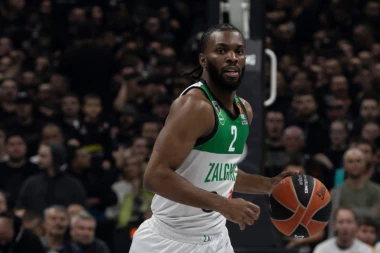 OVO SE NEĆE DOPASTI DELIJAMA! Da li se Kinan Evans NUDI PARTIZANU? Evo ŠTA je rekao o NAVIJAČIMA!