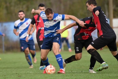 ODLIČAN RAD UPRAVE: Triling novajlija za dosta jači tim u odnosu na jesenji deo prvenstva!