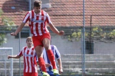 NEMANJA MILUNOVIĆ ZA PRVOLIGAŠKI FAP: Mlađani štoper dogovorio polugodišnju saradnju sa ekipom iz Priboja!