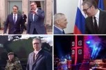 OVAKO JE IZGLEDALA NEDELJA PREDSEDNIKA VUČIĆA! Sedmicu obeležila proslava Dana državnosti! (VIDEO)