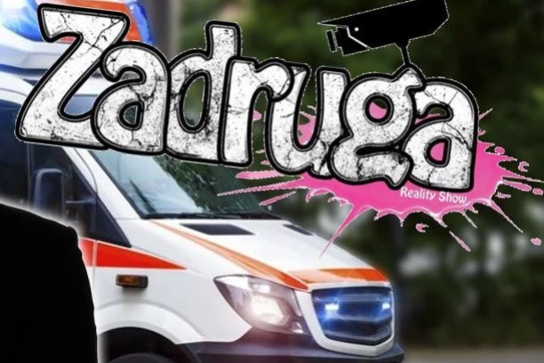 RIJALITI UČESNIK NAKON SAOBRAĆAJKE PREVEZEN U URGENTNI CENTAR! Poznati detalji nemilog događaja!