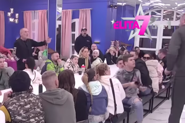 Jovana Cvijanović i Janjuš se poljubili