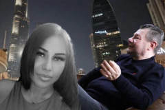 MISTERIJA KOJA LEDI KRV U ŽILAMA! Naša pevačica iznela ZASTRAŠUJUĆU TEORIJU o smrti Andrijane Lazić: Otkrila jeziv detalj iz Dubaija koji menja SVE!
