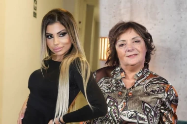 MAJKA ANĐELE ŠPARAVALO UDARILA NADICU U BOLNU TAČKU: Žestoko uzvratila pobednici "Zadruge 4", tek kreće HAOS!