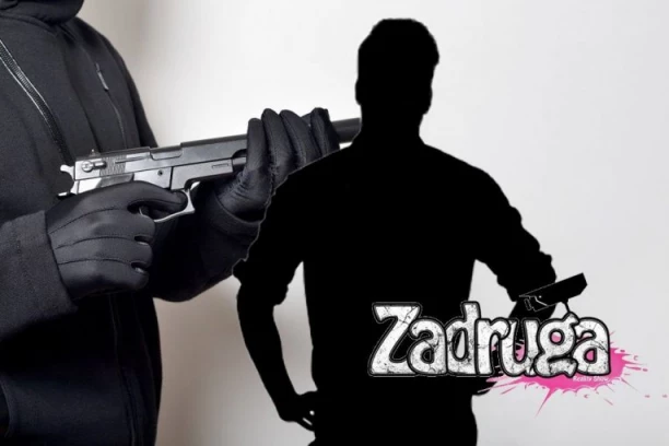 ZADRUGAR KOJI JE PRETIO ANELI MLATARA PIŠTOLJEM: Osvanuo skandalozni snimak, odmah pokušao da se OPRAVDA! (FOTO)