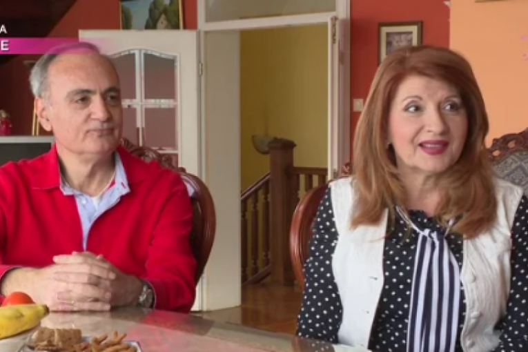 Aca Ilić i Biljana Jevtić