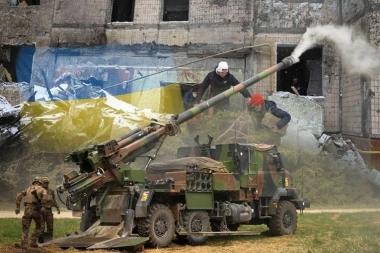 POTPUNO LUDILO NA FRONTU: Ukrajinski vojnik ukrao tenk svoje vojske i evo šta je uradio s njim!
