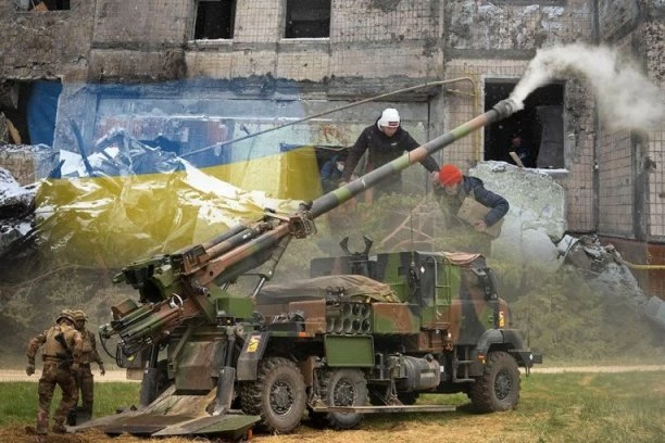 BURNO NA FRONTU: Rusi uništili 38 dronova iznad Krima, Zelenski poslao Sirskom poruku koja pokazuje da se ODUZEO OD STRAHA