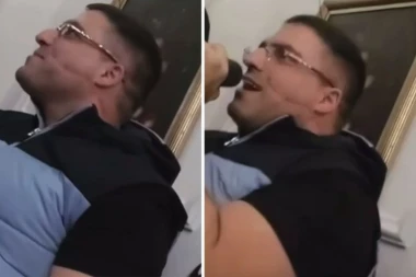 DANAS SAHRANA MILANA ŠUŠE: Napadač sa hirurškom maskom i rukavicama ispalio DEVET hitaca u njega - NIJE IMAO VREMENA DA REAGUJE (FOTO)