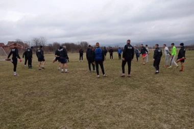 BAK DOSTA PODMLAĐEN NASTAVLJA SEZONU: Osnovni cilj je da se izbori opstanak u ligi - svi sa nestrpljenjem čekaju početak prvenstva!