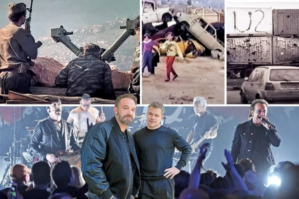 FILM ZA SRBOMRSCE! Čuveni Met Dejmon i Ben Aflek u službi propagande