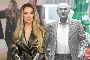 TEA TAIROVIĆ POSVETILA PORUKU POKOJNOM ŠABANU: Poslednji put je nastupao sa njom, samo joj je OVO spaslo život!