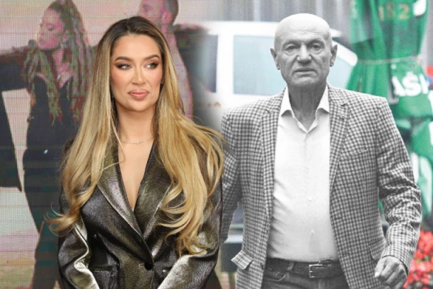 TEA TAIROVIĆ POSVETILA PORUKU POKOJNOM ŠABANU: Poslednji put je nastupao sa njom, samo joj je OVO spaslo život!