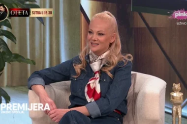 ŠABANOVA ĆERKA GRCA U SUZAMA: Ilda Šaulić saznala za ŠOK informaciju uživo u emisiji, pa briznula u PLAČ!