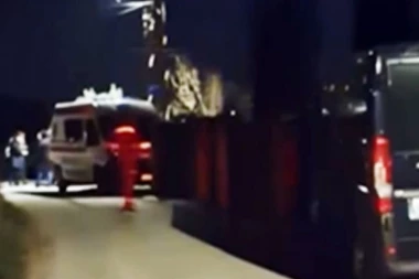 UBICA MIRNO SAČEKAO POLICIJU S NOŽEM U RUCI: Detalji jezivog dvostrukog ubistva kod Beočina