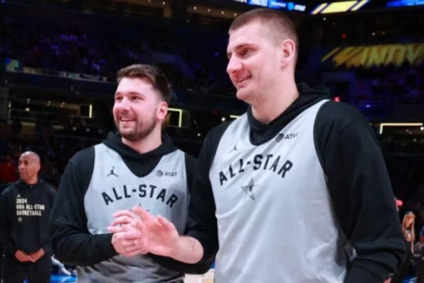 LUKA OSTAVIO RAJAKOVIĆEV TORONTO U SUZAMA! Dončić je PRVI koji je OVO postigao posle NIKOLE JOKIĆA!