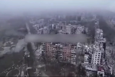 NAJNOVIJE STANJE U AVDIJEVKI: Rusi zauzeli strateški objekat u gradu (VIDEO)
