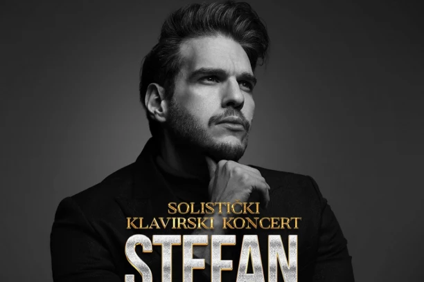 Nezaboravno Veče Klasične Muzike na Spektakularnom Solističkom Klavirskom Koncertu Stefana Đokovića u MTS Dvorani