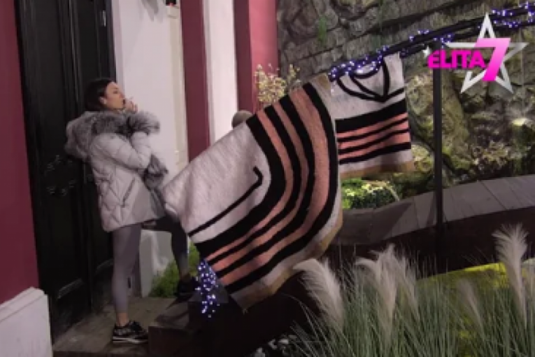 Miona Jovanović i Nenad Aleksić Ša