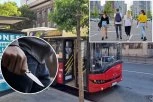 MLADIĆ NOŽEM IZBO TROJICU MALOLETNIKA! Detalji tuče u Mirijevu na autobuskoj liniji 27!