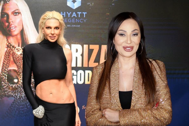 KAKVA BOMBA JELENA KARLEUŠE! Poslala BRUTALNU PORUKU Ceci preko Viki Miljković!