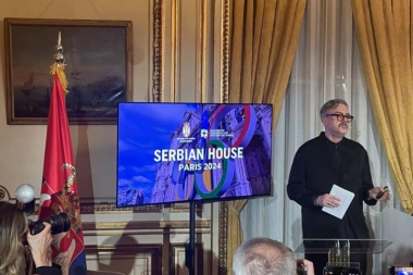 Čadež: “Srpska kuća” na Olimpijadi u Parizu 2024.