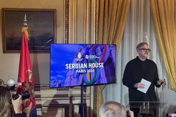 Čadež: “Srpska kuća” na Olimpijadi u Parizu 2024.