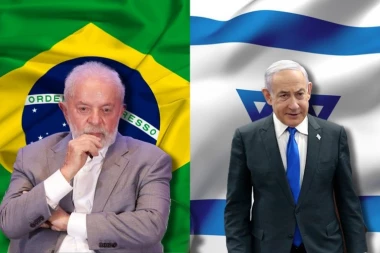 "NEĆEMO ZABORAVITI, NI OPROSTITI": ZARATILI IZRAEL I BRAZIL! Neverovatne vesti stižu sa fronta