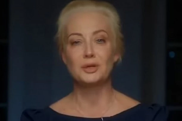 ŠTA ĆE PUTIN REĆI NA OVO? Zaratili  na mrežama Julija Navaljna i njegov portparol! Evo šta mu je napisala udovica vođe ruske opozicije