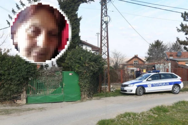 OVO JE NADA IZ RAKOVCA KOJU JE ZET SVIREPO UBIO! Skočila na nož da spasi ćerku - celo selo tuguje!