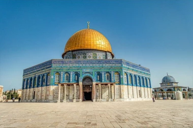 UZAVRELA SITUACIJA U JERUSALIMU UOČI RAMAZANA: Ograničen pristup muslimanima džamiji Al Aksa