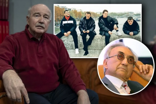 MILE NOVAKOVIĆ OTKRIO DO SAD NEPOZNATE DETALJE O OTMICI MIROSLAVA MIŠKOVIĆA: Miškovića su zatvorili u kanal, mislio je da će ga ostaviti tu da umre!