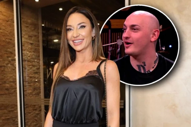 POP TREBA IZ NJEGA DA ISTERA DEMONE! Katarina Živković URNISALA Desingericu! Evo zbog čega je zgrožena! (FOTO)